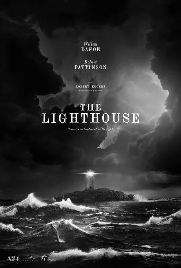 Маяк / The Lighthouse (2019) фильм скачать через торрет бесплатно в хорошем качестве