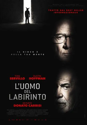 Девушка в лабиринте / L'uomo del labirinto (2019) фильм скачать через торрет бесплатно в хорошем качестве