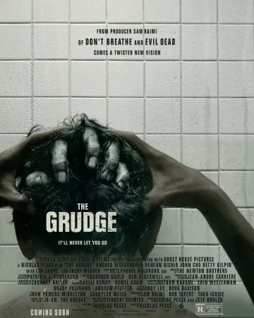 Проклятие / The Grudge (2020) фильм скачать через торрет бесплатно в хорошем качестве