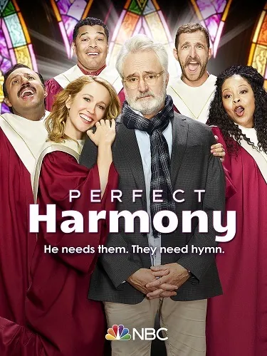 Идеальная гармония / Perfect Harmony (2019) cериал скачать через торрет бесплатно в хорошем качестве