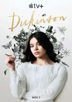 Дикинсон / Dickinson (2019) cериал скачать через торрет бесплатно в хорошем качестве