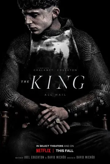 Король Англии / The King (2019) фильм скачать через торрет бесплатно в хорошем качестве