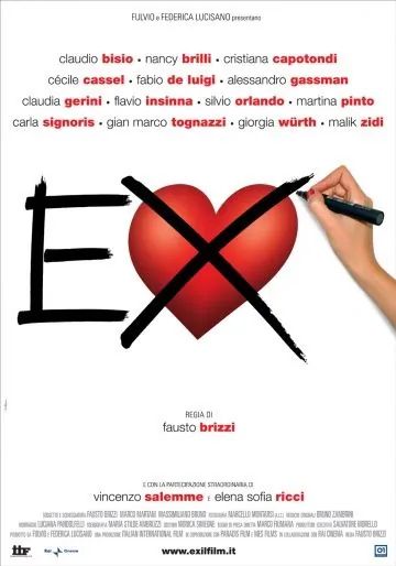 Экс / Ex (2009) фильм скачать через торрет бесплатно в хорошем качестве