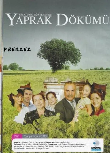 Листопад / Yaprak Dökümü (2006) cериал на русском скачать торрет файл