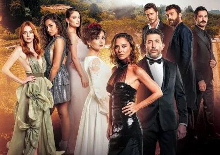 Любимое прошлое / Sevgili Geçmis (2019) cериал скачать через торрет бесплатно в хорошем качестве