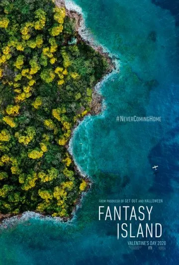 Остров фантазий / Fantasy Island (2020) фильм скачать через торрет бесплатно в хорошем качестве