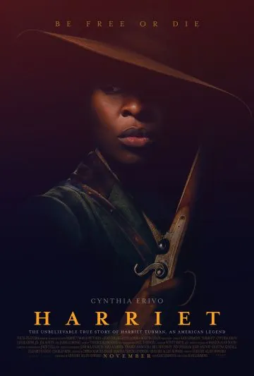 Гарриет / Harriet (2019) фильм скачать через торрет бесплатно в хорошем качестве
