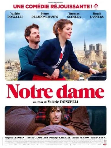 Нотр-Дам / Notre Dame (2019) фильм скачать через торрет бесплатно в хорошем качестве