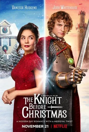 Рыцарь перед Рождеством / The Knight Before Christmas (2019) фильм скачать через торрет бесплатно в хорошем качестве