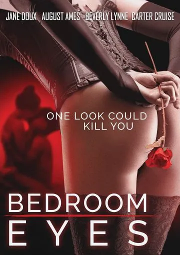 Взгляд из спальни / Bedroom Eyes (2017) фильм скачать через торрет бесплатно в хорошем качестве