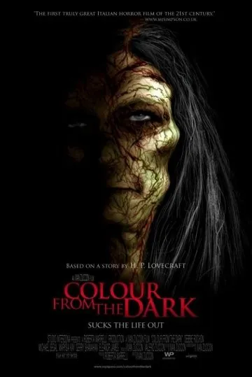 Цвет из тьмы / Colour from the Dark (2008) фильм скачать через торрет бесплатно в хорошем качестве