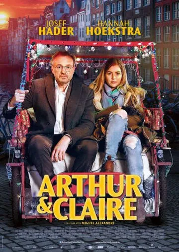 Артур и Клэр / Arthur & Claire (2017) фильм скачать через торрет бесплатно в хорошем качестве
