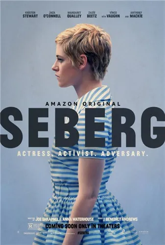 Опасная роль Джин Сиберг / Seberg (2019) фильм скачать через торрет бесплатно в хорошем качестве