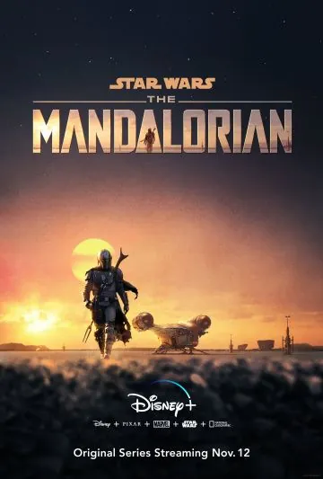 Мандалорец / The Mandalorian (2019) cериал скачать через торрет бесплатно в хорошем качестве