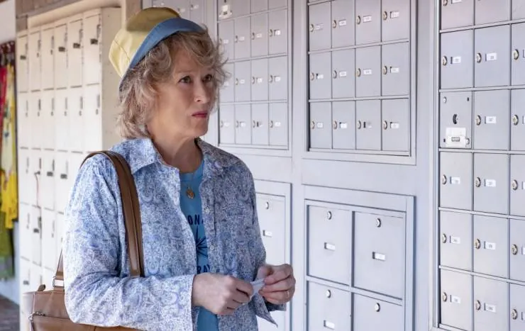 Ландромат (2019) скачать торрент файл Ландромат (2019) фильм скачать торрент файл