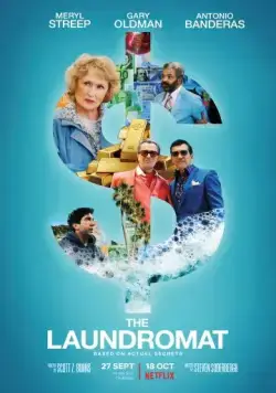 Ландромат / The Laundromat (2019) фильм скачать через торрет бесплатно в хорошем качестве
