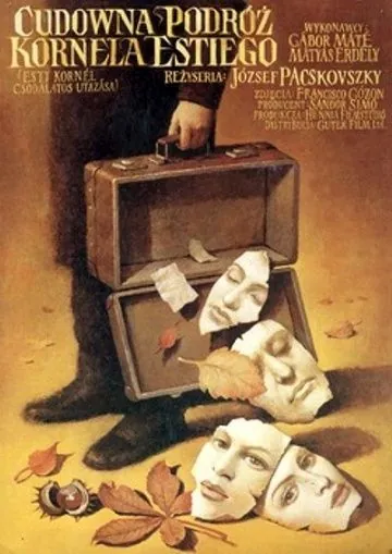 Удивительное путешествие Корнела Эшти / Esti Kornél csodálatos utazása (1995) фильм скачать через торрет бесплатно в хорошем качестве