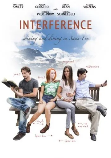 Вмешательство / Interference (2016) фильм скачать через торрет бесплатно в хорошем качестве
