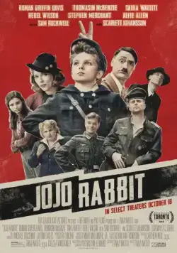 Кролик Джоджо / Jojo Rabbit (2019) фильм скачать через торрет бесплатно в хорошем качестве