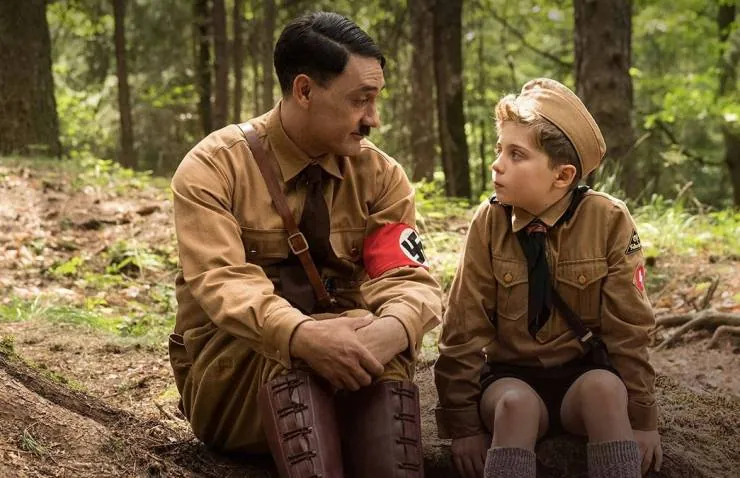 Кролик Джоджо (2019) скачать торрент файл Кролик Джоджо (2019) фильм скачать торрент файл