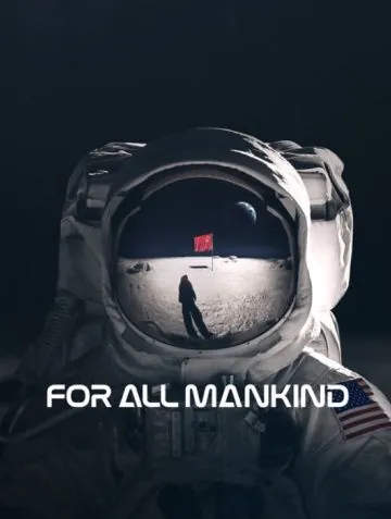 Ради всего человечества / For All Mankind (2019) cериал скачать через торрет бесплатно в хорошем качестве