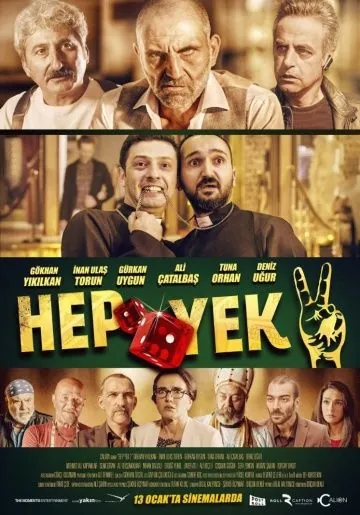Глаза змеи 2 / Hep Yek 2 (2017) фильм скачать через торрет бесплатно в хорошем качестве