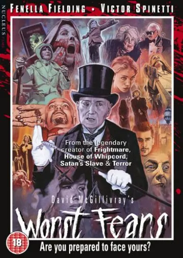 Худшие страхи / Worst Fears (2016) фильм скачать через торрет бесплатно в хорошем качестве