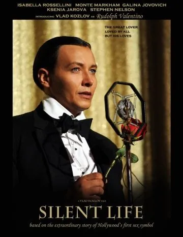Немая жизнь / Silent Life: The Story of the Lady in Black (2023) фильм скачать через торрет бесплатно в хорошем качестве