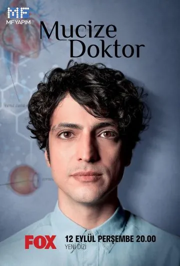 Чудесный доктор / Mucize Doktor (2019) cериал скачать через торрет бесплатно в хорошем качестве