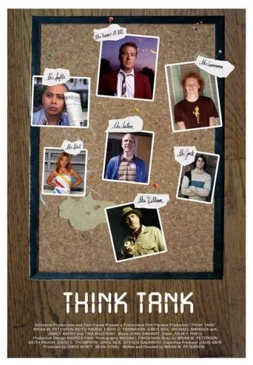 Гений / Think Tank (2006) фильм скачать через торрет бесплатно в хорошем качестве