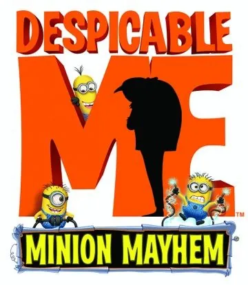 Гадкий я: Переполох миньонов 3D / Despicable Me: Minion Mayhem 3D (2012) мультфильм скачать через торрет бесплатно в хорошем качестве