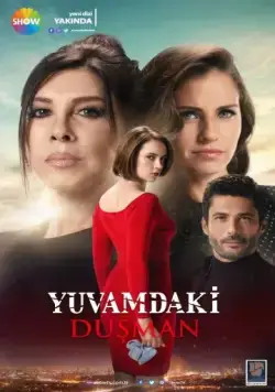 Враг в моём доме / Yuvamdaki Düsman (2018) cериал скачать через торрет бесплатно в хорошем качестве
