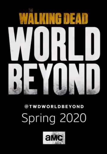 Ходячие мертвецы: Мир за гранью / The Walking Dead: World Beyond (2020) cериал скачать через торрет бесплатно в хорошем качестве
