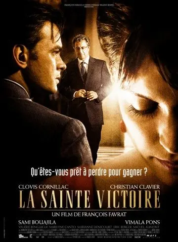 Святая Виктория / La sainte Victoire (2009) фильм скачать через торрет бесплатно в хорошем качестве