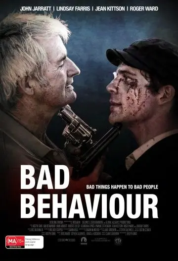 Плохое поведение / Bad Behaviour (2010) фильм скачать через торрет бесплатно в хорошем качестве