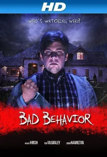 Плохое поведение / Bad Behavior (2013) фильм скачать через торрет бесплатно в хорошем качестве