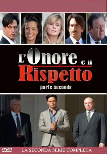 Честь и уважение / L'onore e il rispetto (2006) cериал скачать через торрет бесплатно в хорошем качестве