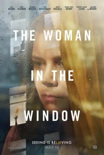Женщина в окне / The Woman in the Window (2021) фильм скачать через торрет бесплатно в хорошем качестве