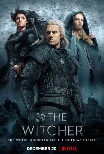 Ведьмак / The Witcher (2019) cериал скачать через торрет бесплатно в хорошем качестве