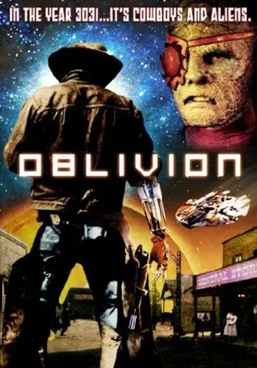 Обливион / Welcome to Oblivion (1994) фильм скачать через торрет бесплатно в хорошем качестве