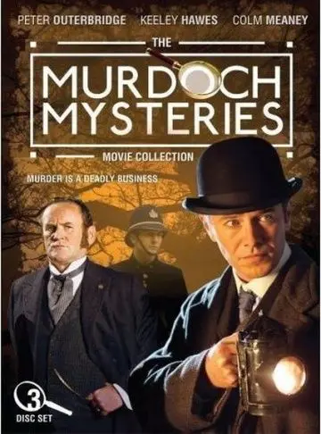 Перед смертью все равны / The Murdoch Mysteries (2004) cериал скачать через торрет бесплатно в хорошем качестве