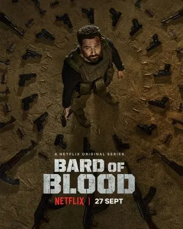 Кровавый бард / Bard of Blood (2019) cериал скачать через торрет бесплатно в хорошем качестве