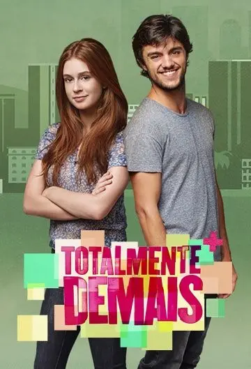 Совершенно бесподобная / Totalmente Demais (2015) cериал на русском скачать торрет файл