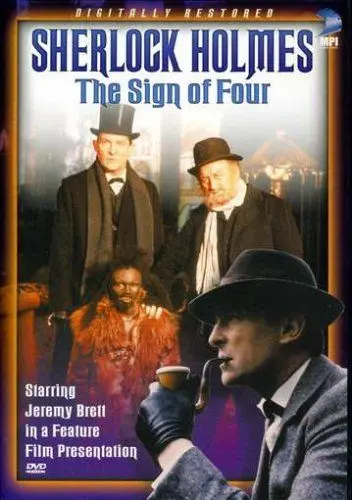 Знак четырех / The Sign of Four (1987) фильм скачать через торрет бесплатно в хорошем качестве