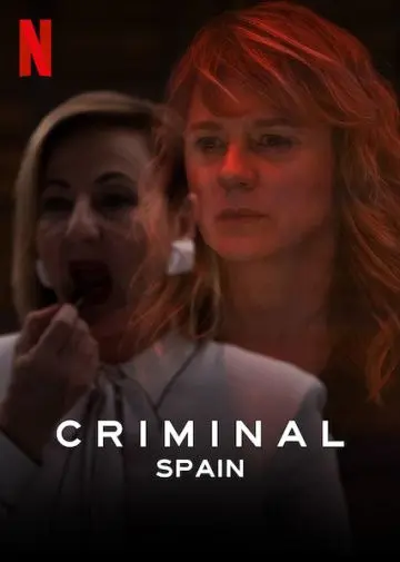 Преступник: Испания / Criminal: Spain (2019) cериал скачать через торрет бесплатно в хорошем качестве