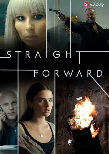 Напрямую / Straight Forward (2019) cериал скачать через торрет бесплатно в хорошем качестве