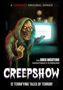 Калейдоскоп ужасов / Creepshow (2019) cериал скачать через торрет бесплатно в хорошем качестве