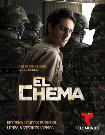 Чема / El Chema (2016) cериал скачать через торрет бесплатно в хорошем качестве
