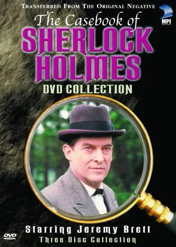 Архив Шерлока Холмса / The Case-Book of Sherlock Holmes (1991) cериал скачать через торрет бесплатно в хорошем качестве