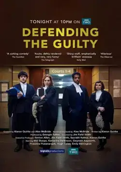Защищая виновных / Defending the Guilty (2018) cериал скачать через торрет бесплатно в хорошем качестве